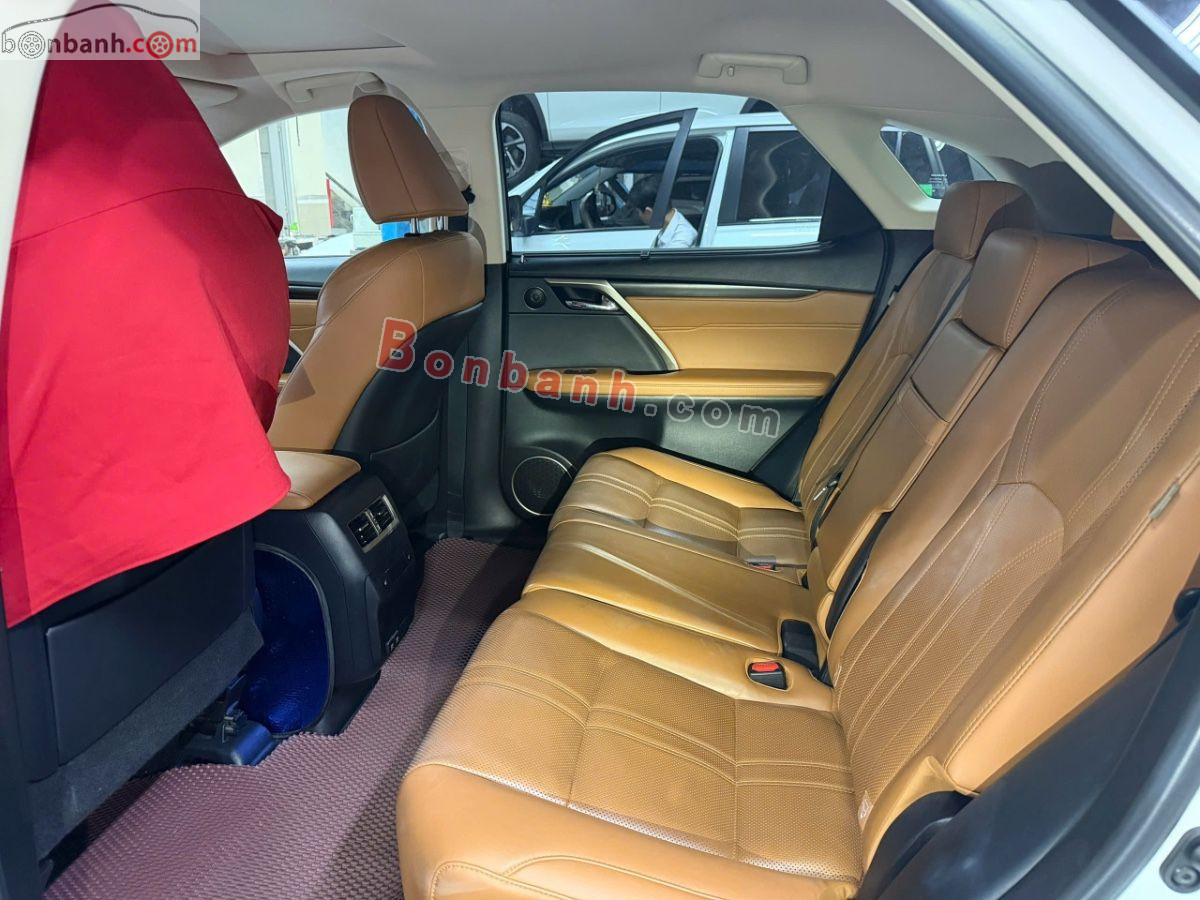 Lexus RX 300 2020 - 2 Tỷ 390 Triệu 6