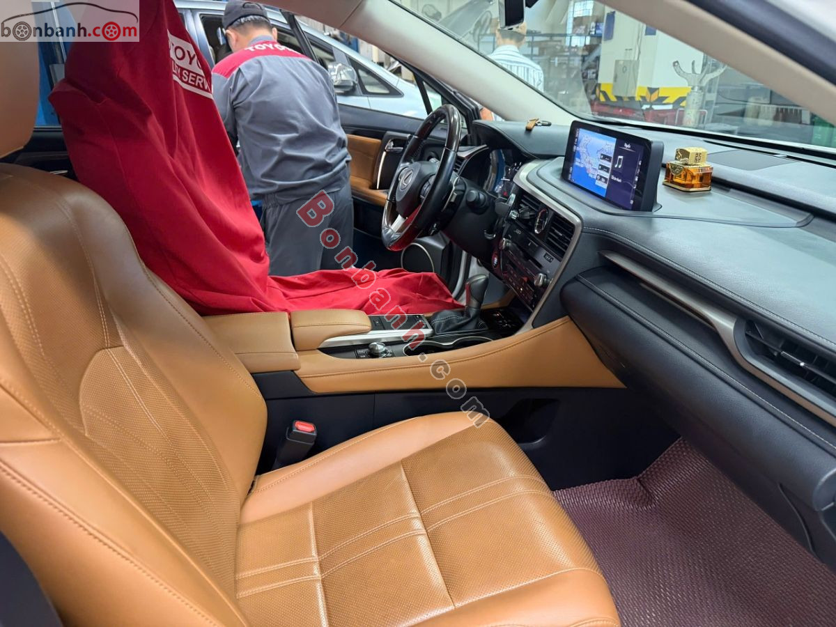 Lexus RX 300 2020 - 2 Tỷ 390 Triệu 7