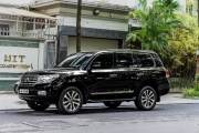 Bán xe Toyota Land Cruiser 2011 VX 4.6 V8 giá 1 Tỷ 420 Triệu - Hà Nội