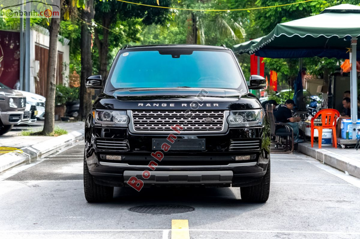 LandRover Range Rover Autobiography 5.0 SCV8 2013 - 1 Tỷ 850 Triệu 2