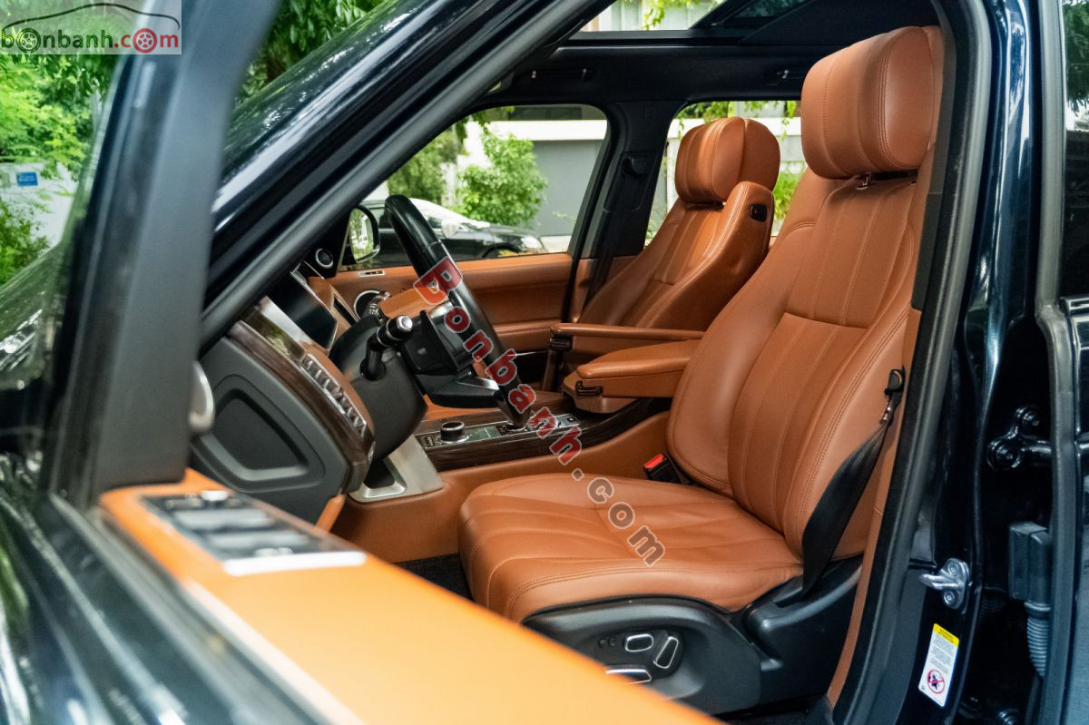 LandRover Range Rover Autobiography 5.0 SCV8 2013 - 1 Tỷ 850 Triệu 4