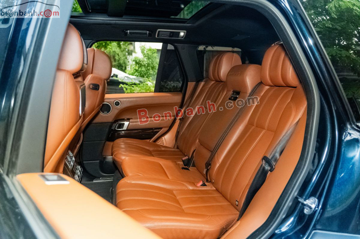 LandRover Range Rover Autobiography 5.0 SCV8 2013 - 1 Tỷ 850 Triệu 8