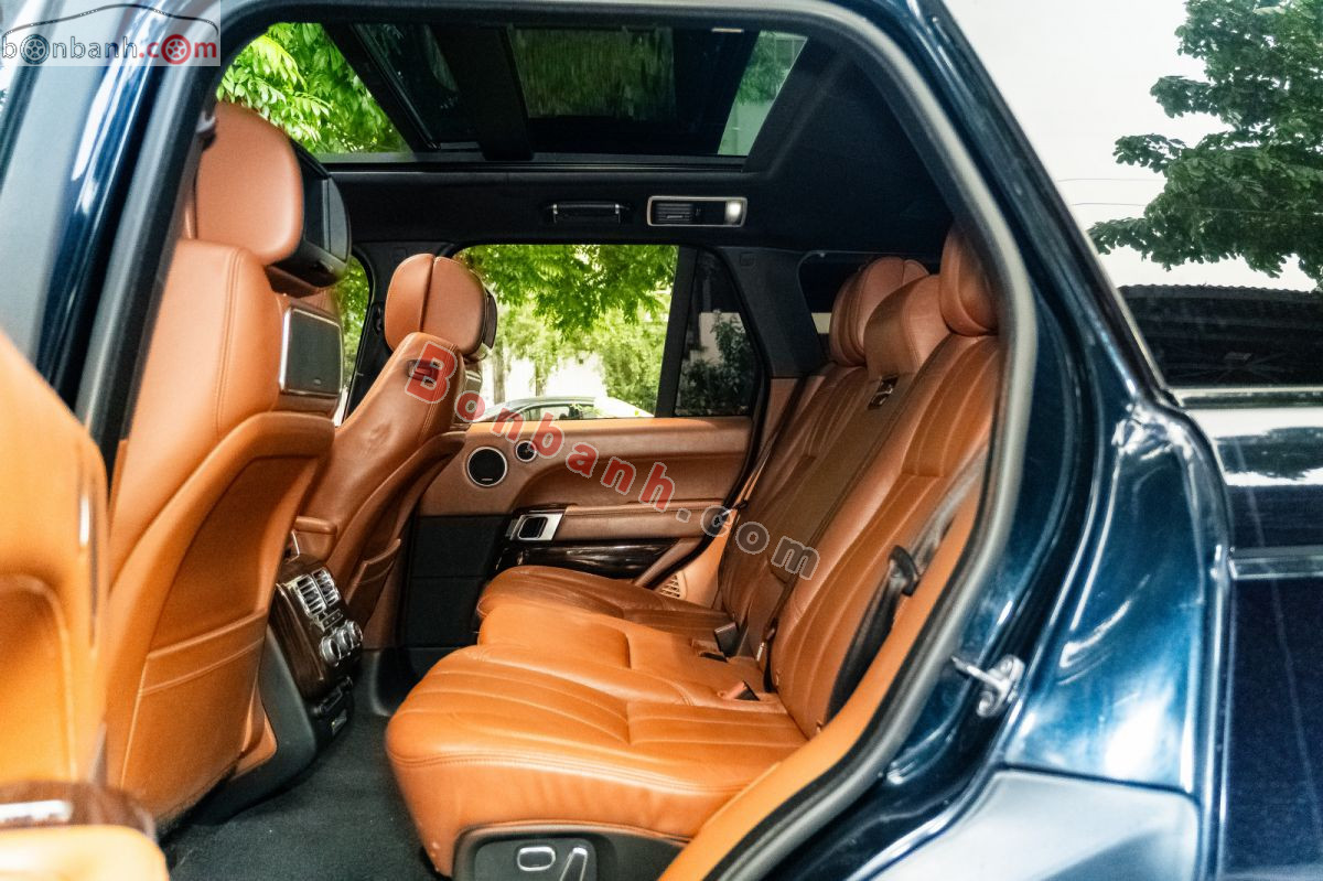 LandRover Range Rover Autobiography 5.0 SCV8 2013 - 1 Tỷ 850 Triệu 10
