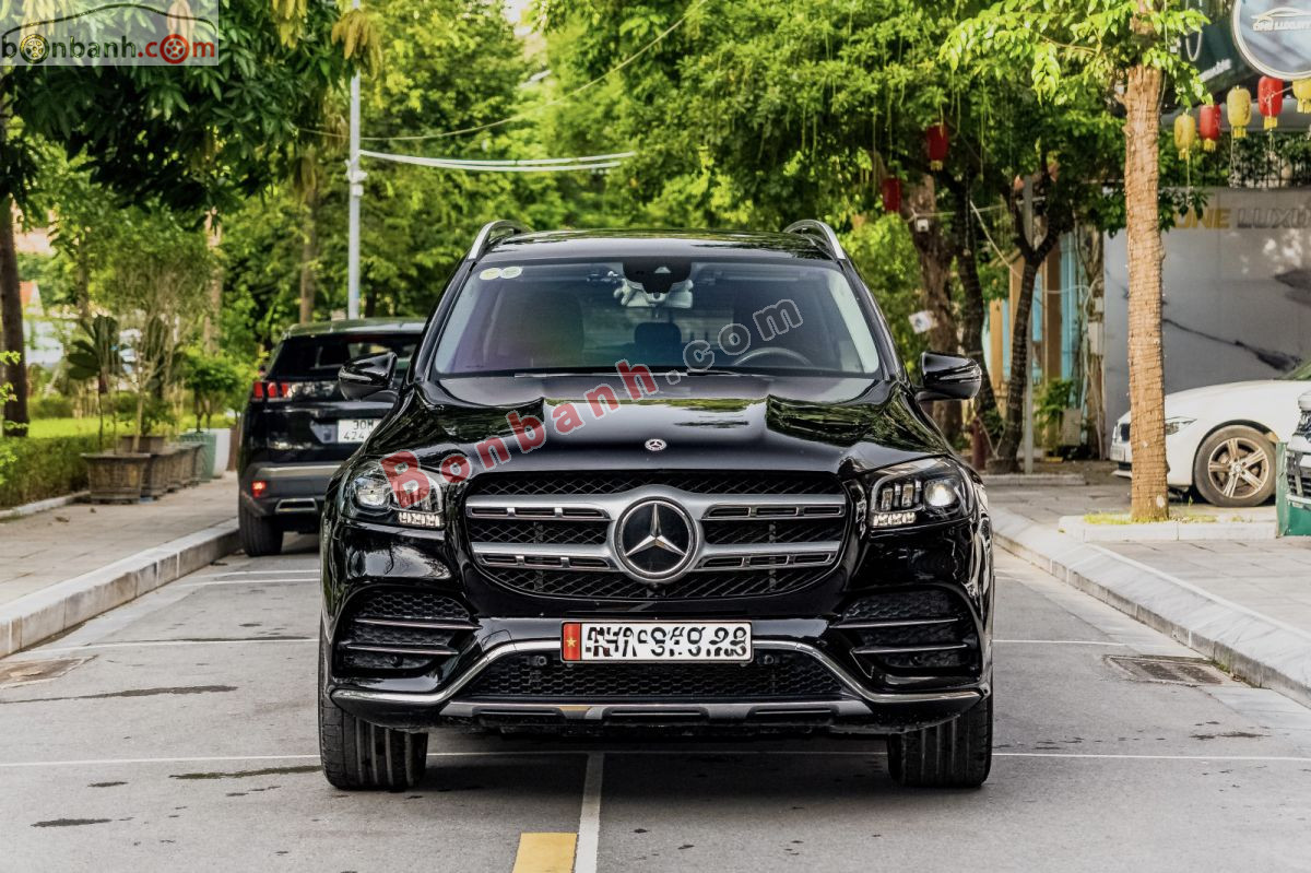 Mercedes Benz GLS 450 4Matic 2020 - 3 Tỷ 190 Triệu