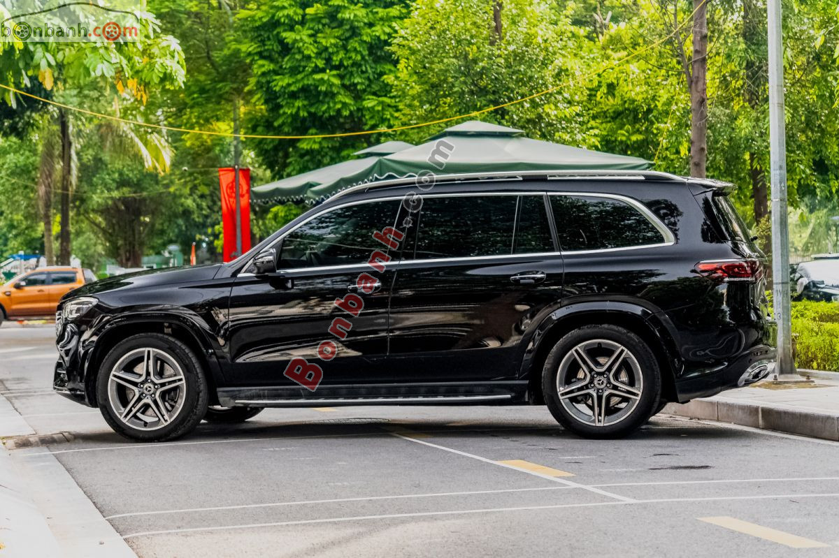 Mercedes Benz GLS 450 4Matic 2020 - 3 Tỷ 190 Triệu 3