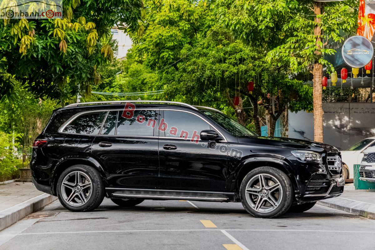 Mercedes Benz GLS 450 4Matic 2020 - 3 Tỷ 190 Triệu 2