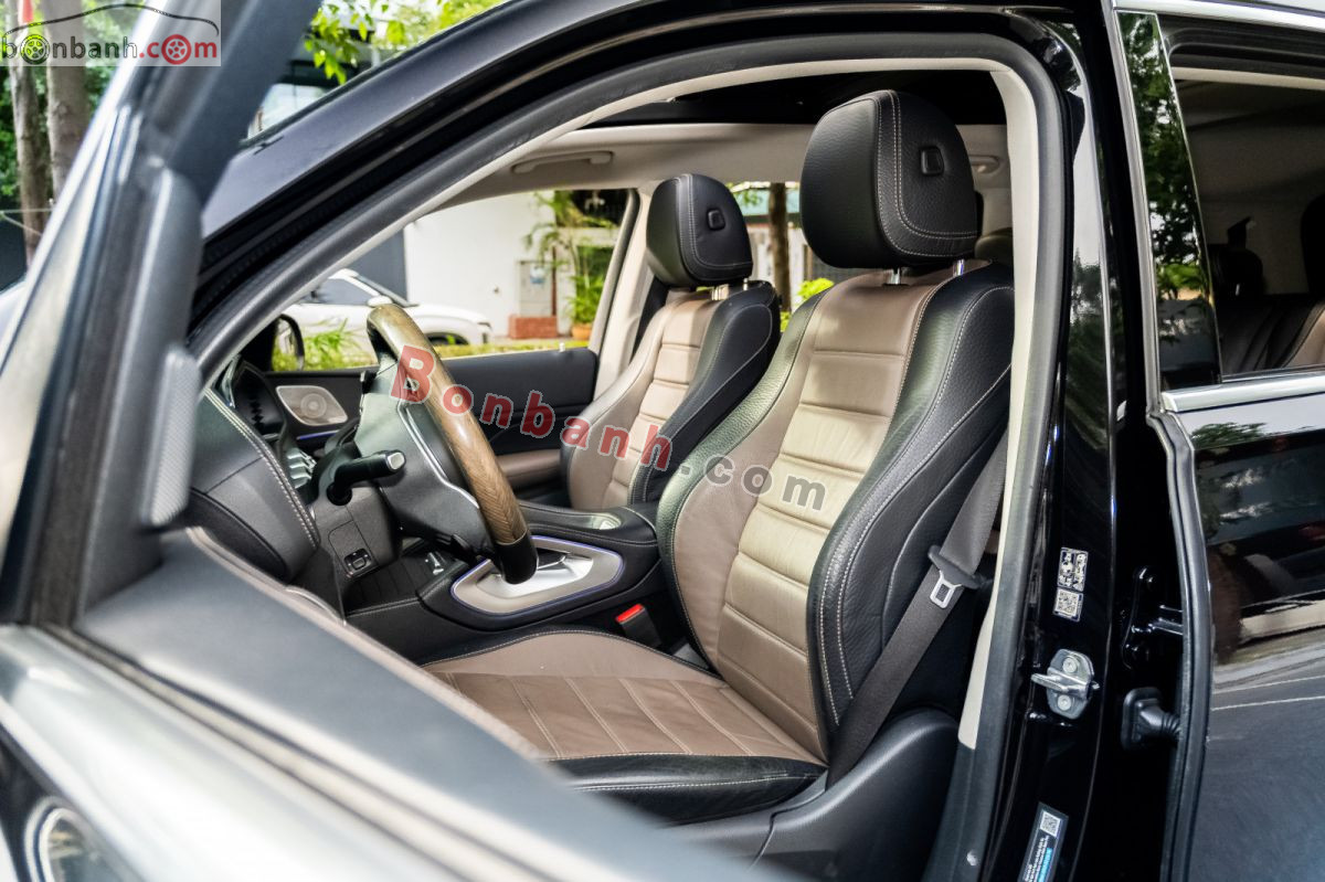 Mercedes Benz GLS 450 4Matic 2020 - 3 Tỷ 190 Triệu 4