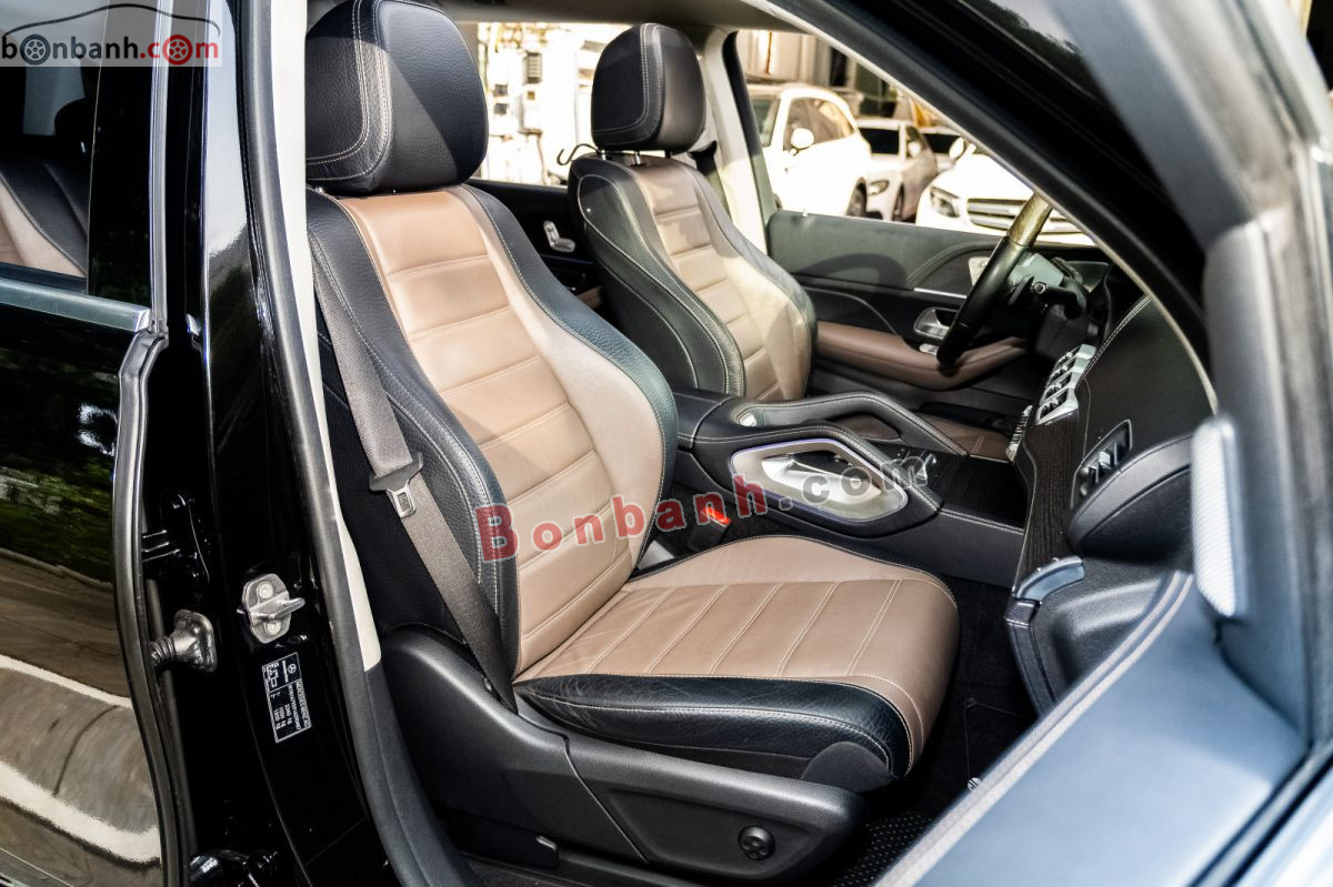Mercedes Benz GLS 450 4Matic 2020 - 3 Tỷ 190 Triệu 5