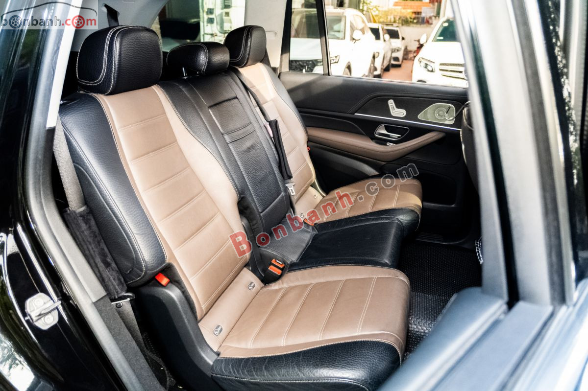Mercedes Benz GLS 450 4Matic 2020 - 3 Tỷ 190 Triệu 9