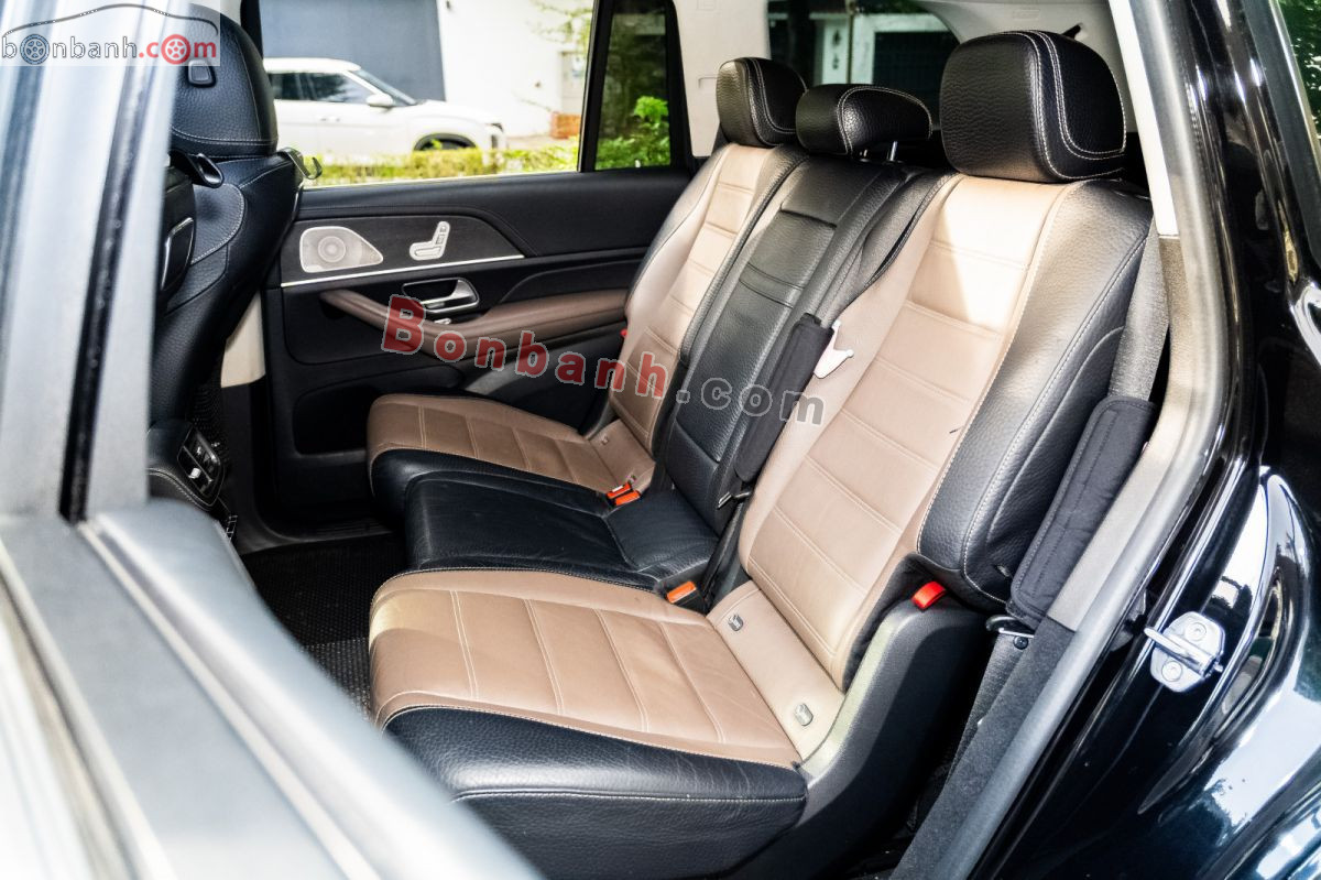 Mercedes Benz GLS 450 4Matic 2020 - 3 Tỷ 190 Triệu 10