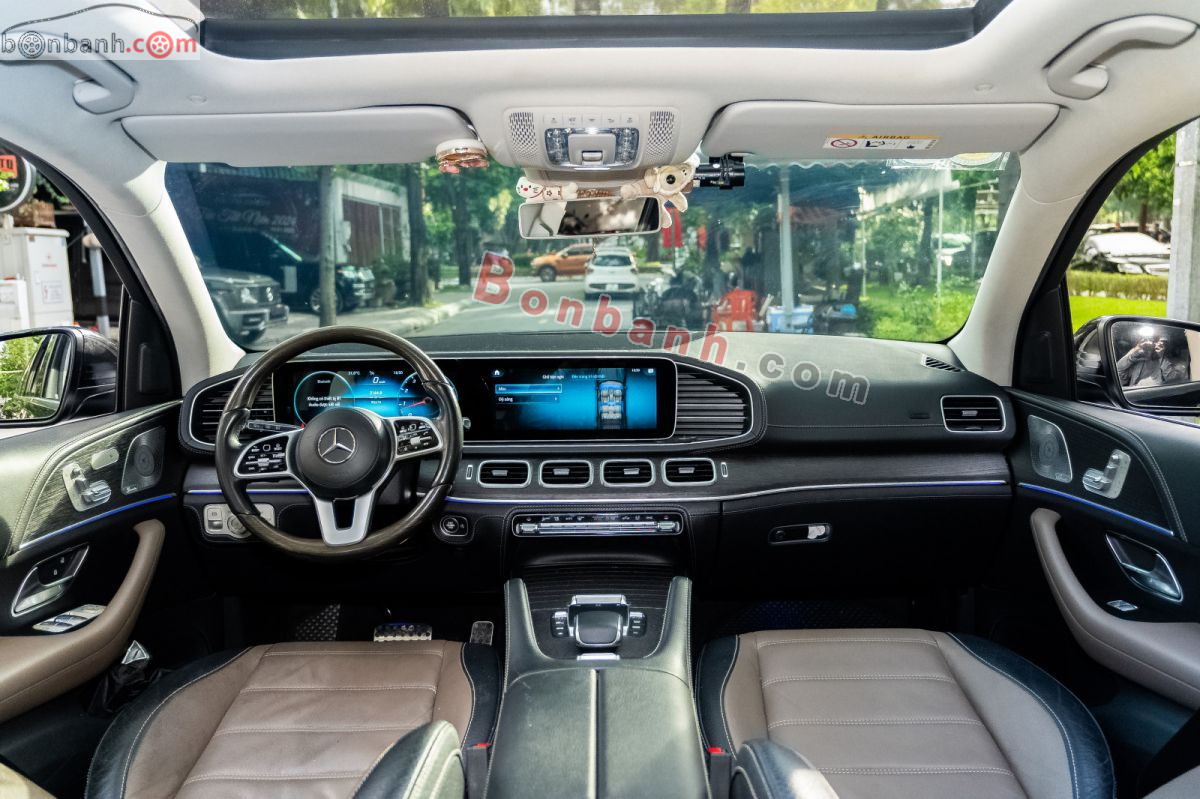 Mercedes Benz GLS 450 4Matic 2020 - 3 Tỷ 190 Triệu 6