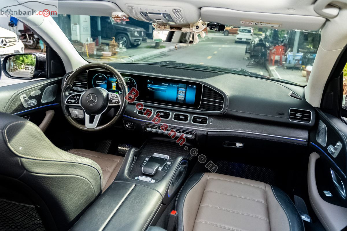 Mercedes Benz GLS 450 4Matic 2020 - 3 Tỷ 190 Triệu 7
