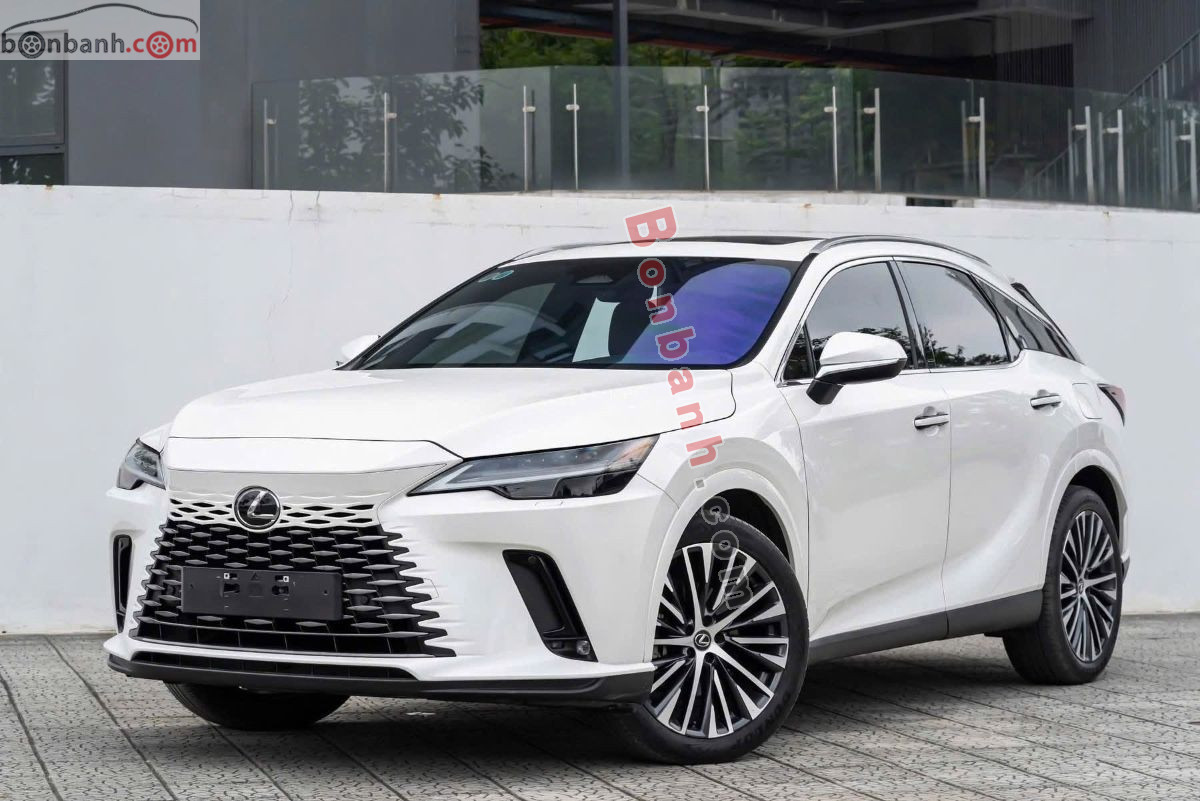 Lexus RX 350 Premium 2025 - 3 Tỷ 399 Triệu