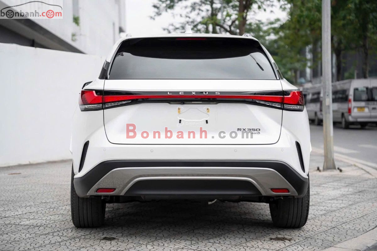 Lexus RX 350 Premium 2025 - 3 Tỷ 399 Triệu 3