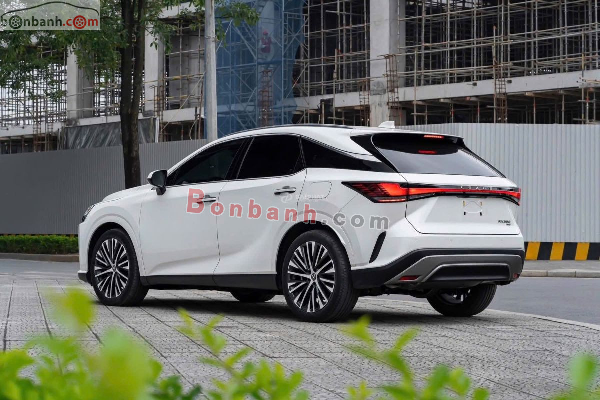 Lexus RX 350 Premium 2025 - 3 Tỷ 399 Triệu 4