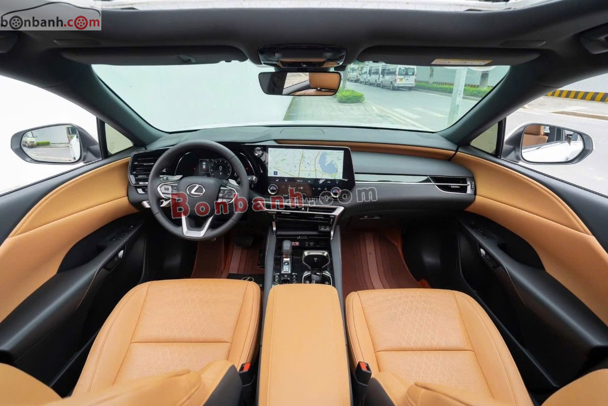 Lexus RX 350 Premium 2025 - 3 Tỷ 399 Triệu 5