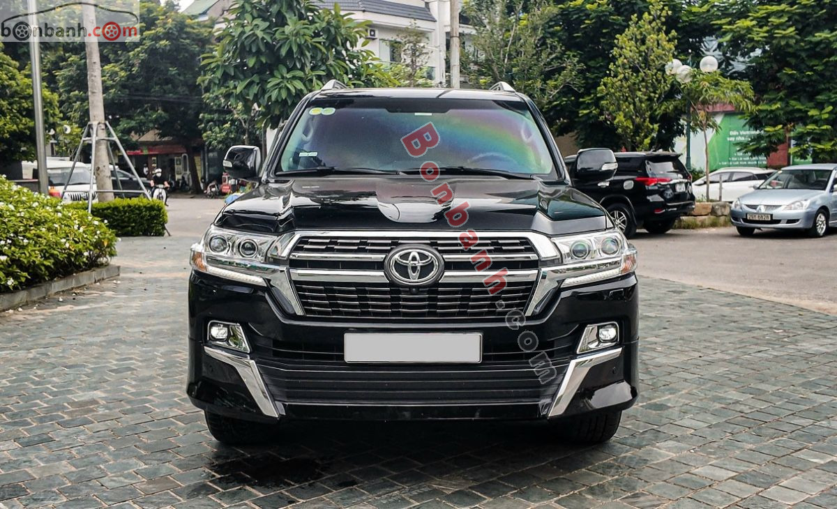 Toyota Land Cruiser 4.6 V8 2020 - 3 Tỷ 959 Triệu