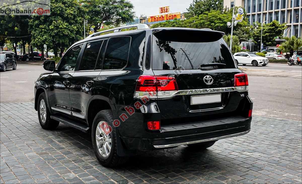 Toyota Land Cruiser 4.6 V8 2020 - 3 Tỷ 959 Triệu 2