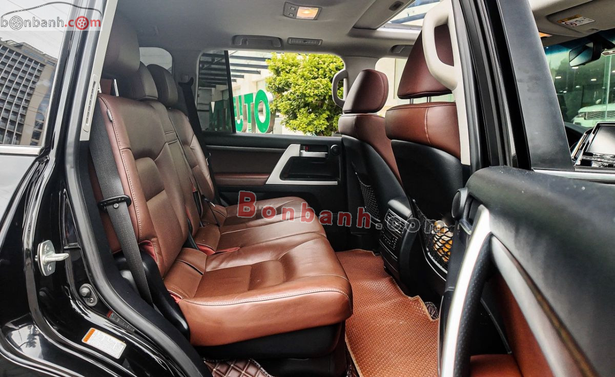 Toyota Land Cruiser 4.6 V8 2020 - 3 Tỷ 959 Triệu 4