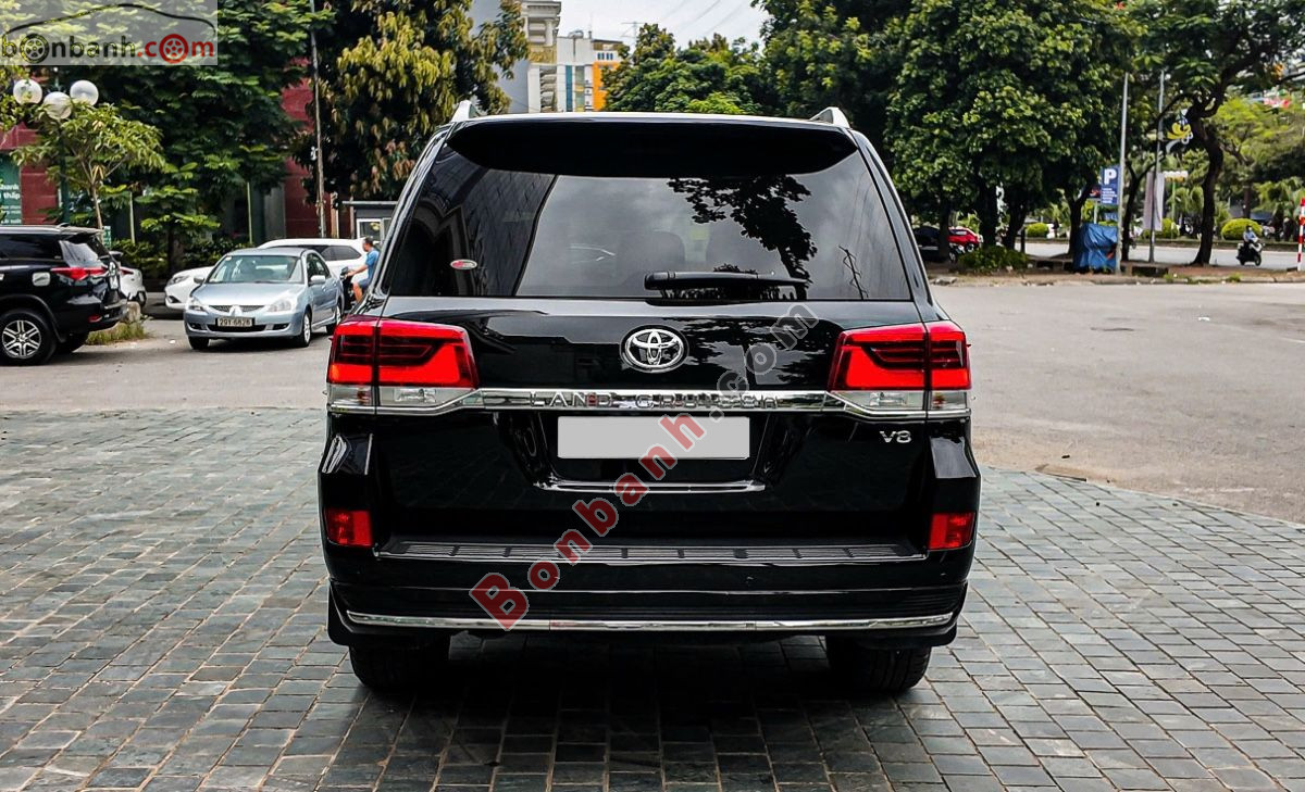 Toyota Land Cruiser 4.6 V8 2020 - 3 Tỷ 959 Triệu 3