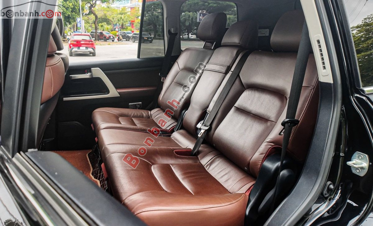 Toyota Land Cruiser 4.6 V8 2020 - 3 Tỷ 959 Triệu 6