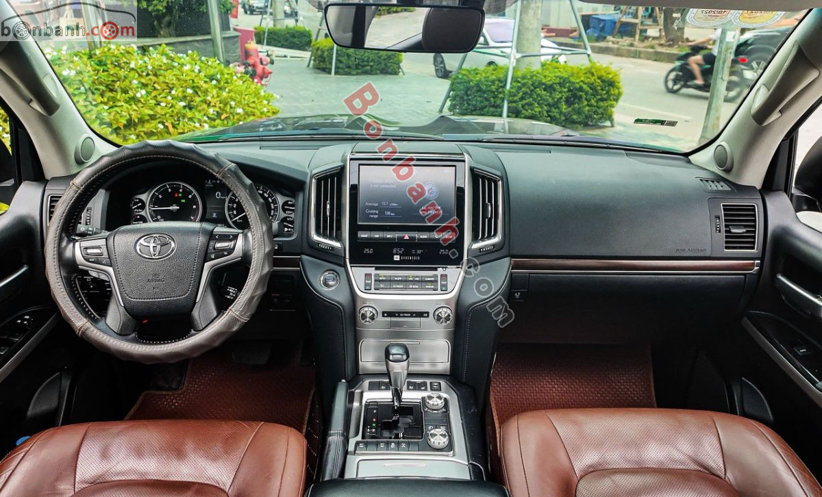Toyota Land Cruiser 4.6 V8 2020 - 3 Tỷ 959 Triệu 7