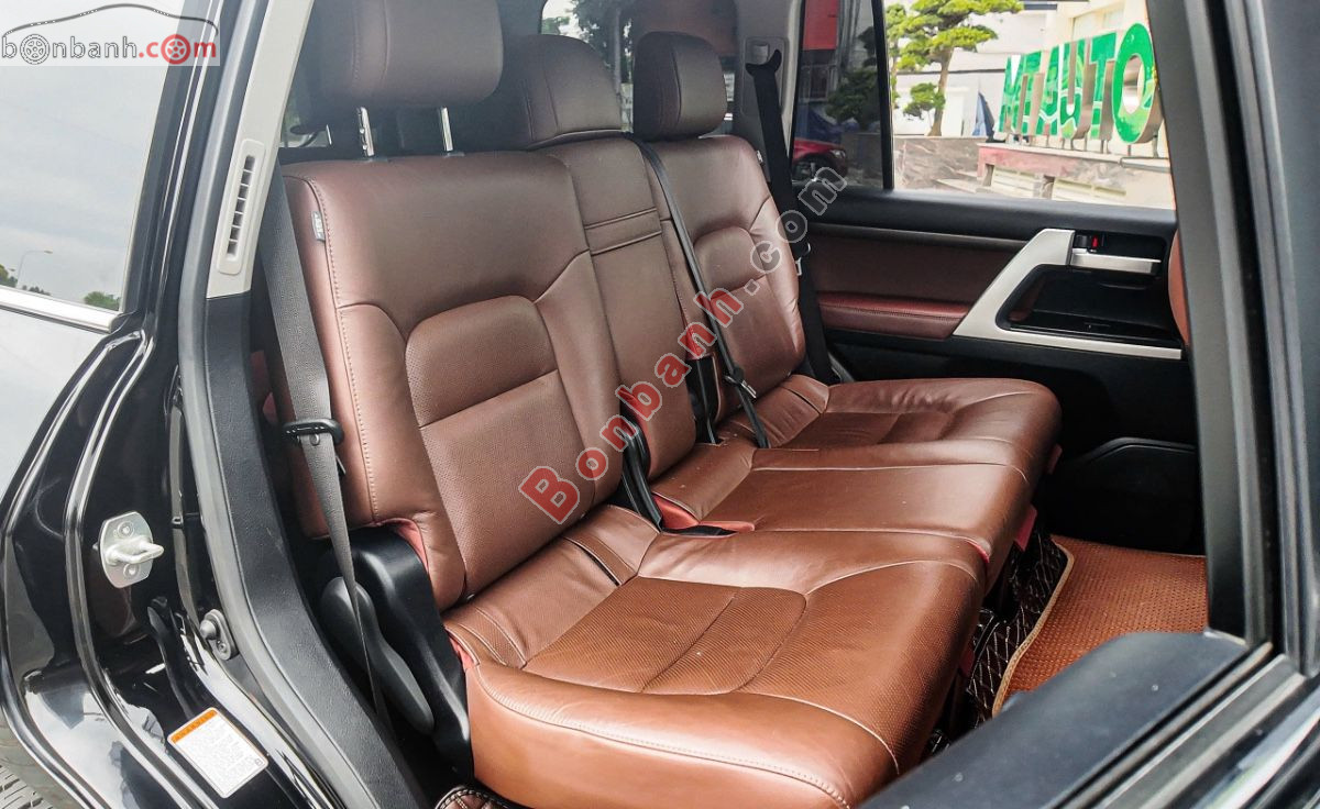Toyota Land Cruiser 4.6 V8 2020 - 3 Tỷ 959 Triệu 9