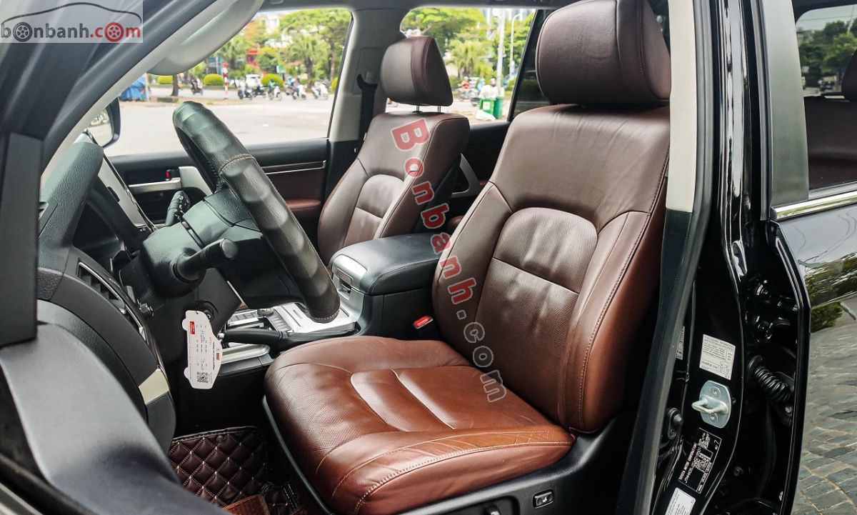 Toyota Land Cruiser 4.6 V8 2020 - 3 Tỷ 959 Triệu 10