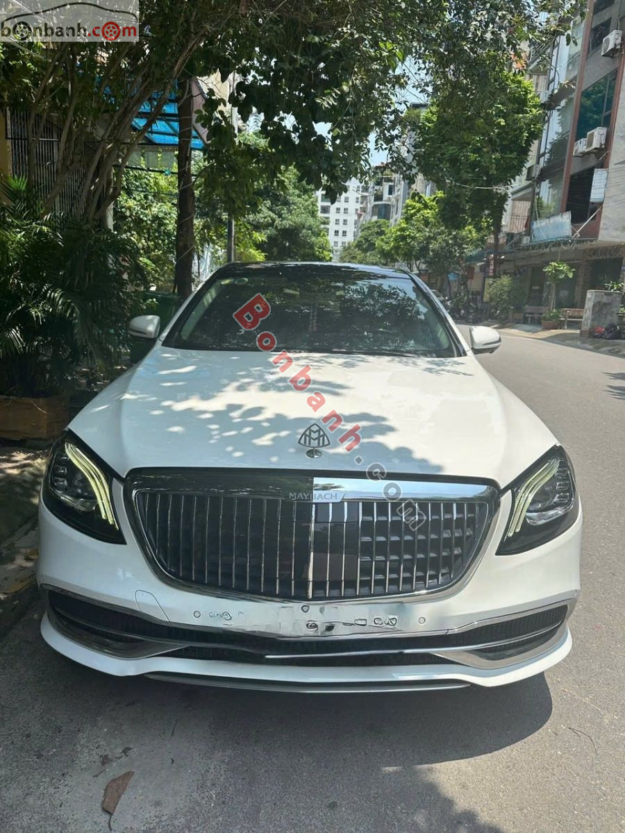 Mercedes Benz S class S450L 2020 - 1 Tỷ 979 Triệu 2
