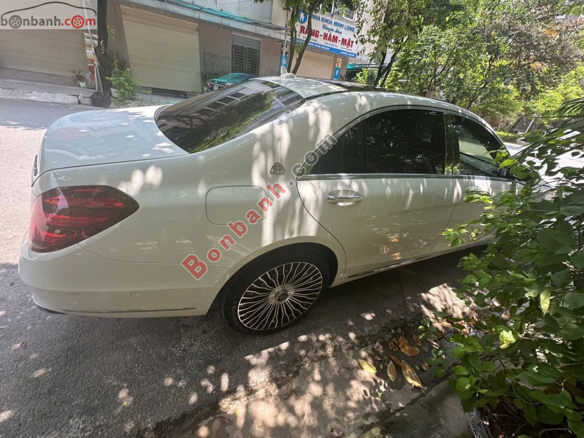 Mercedes Benz S class S450L 2020 - 1 Tỷ 979 Triệu 3