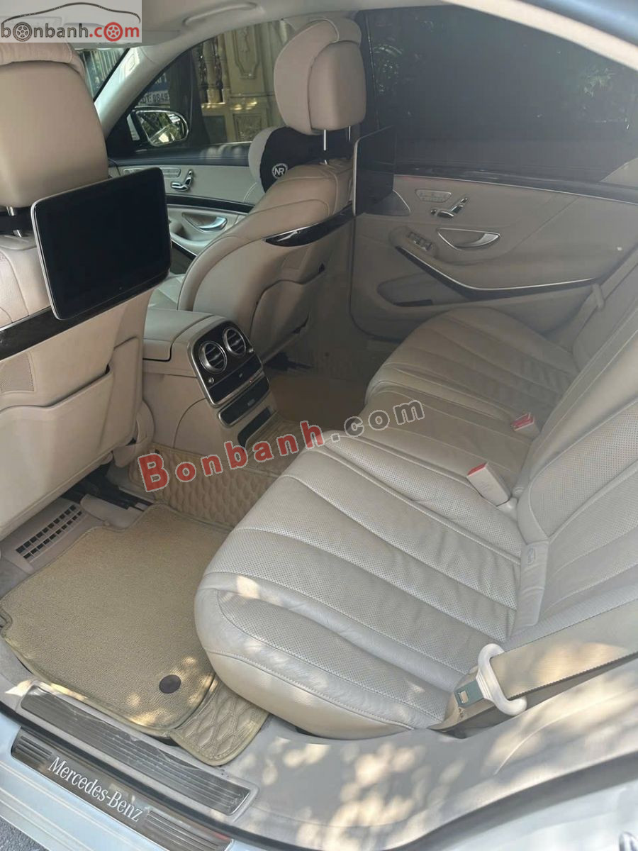 Mercedes Benz S class S450L 2020 - 1 Tỷ 979 Triệu 5