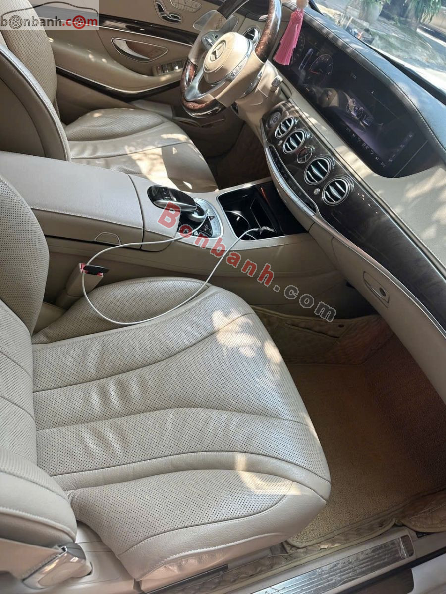 Mercedes Benz S class S450L 2020 - 1 Tỷ 979 Triệu 9
