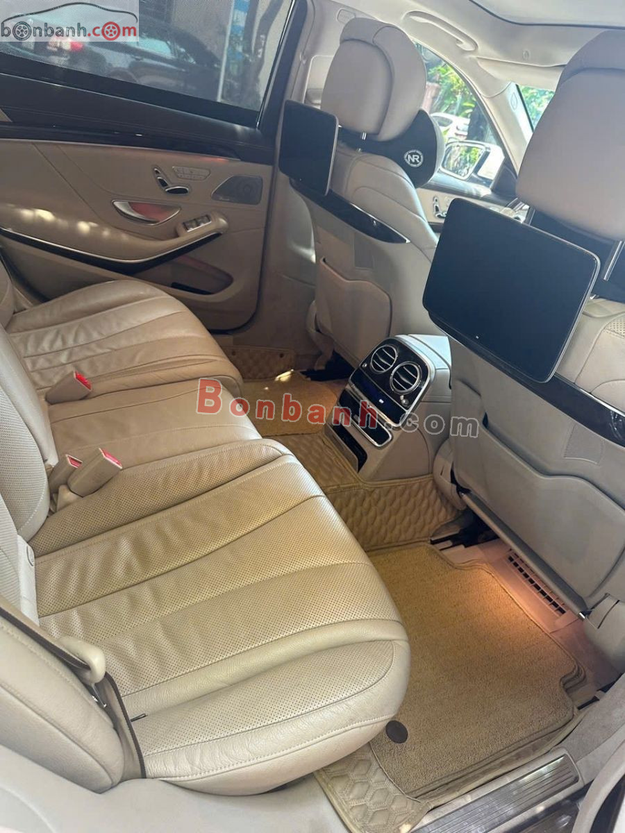 Mercedes Benz S class S450L 2020 - 1 Tỷ 979 Triệu 10