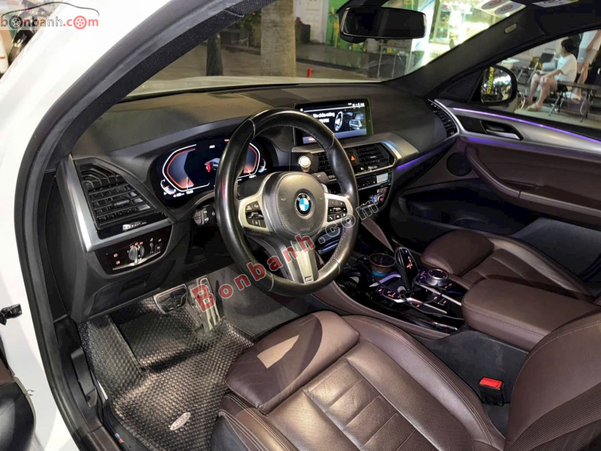 BMW X4 xDrive20i M Sport 2021 - 1 Tỷ 799 Triệu 4