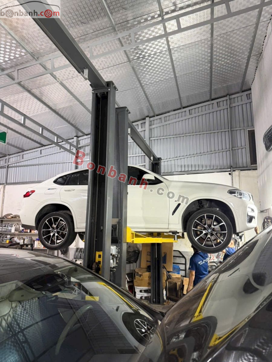 BMW X4 xDrive20i M Sport 2021 - 1 Tỷ 799 Triệu 7