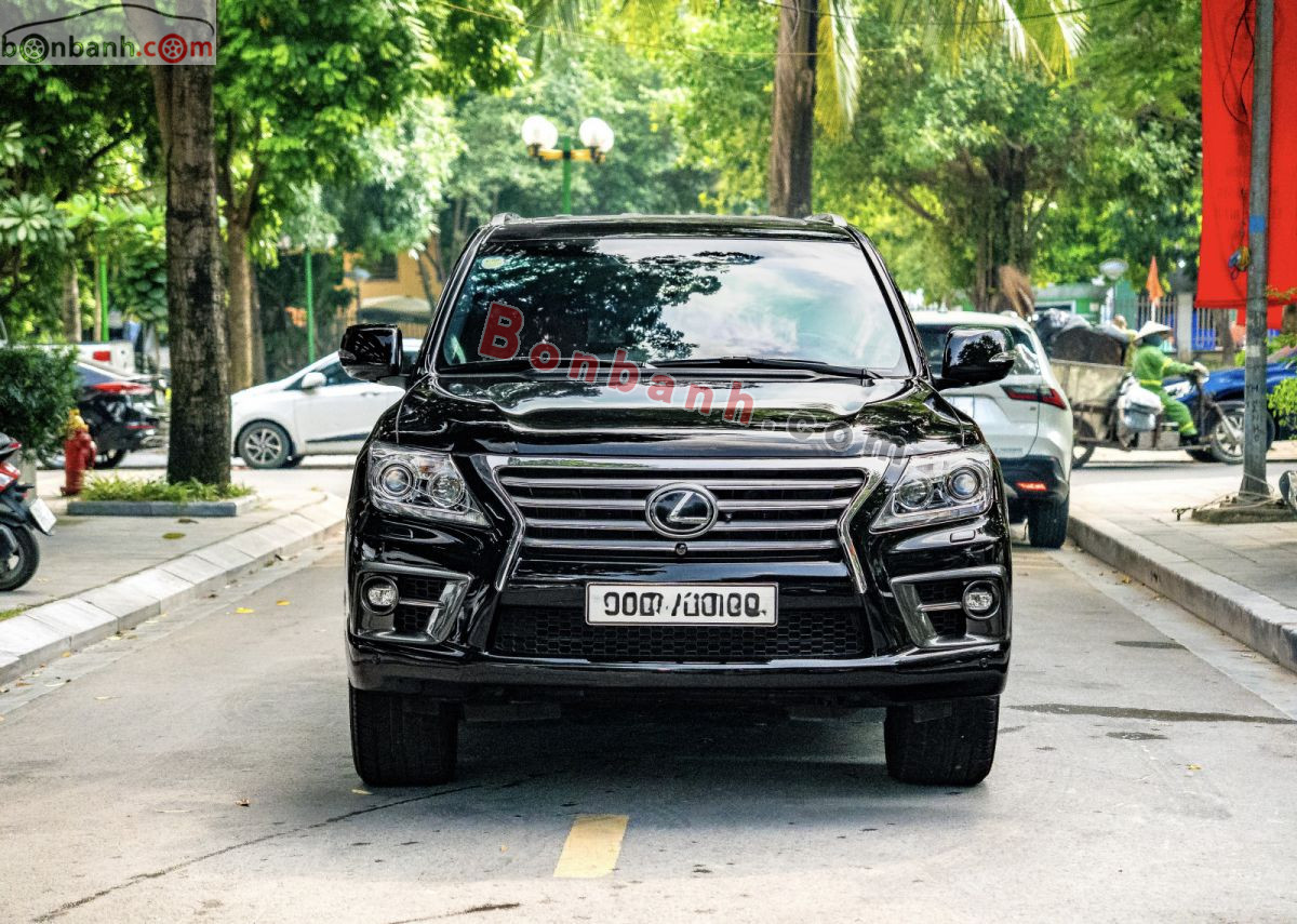 Lexus LX 570 2014 - 2 Tỷ 480 Triệu 2