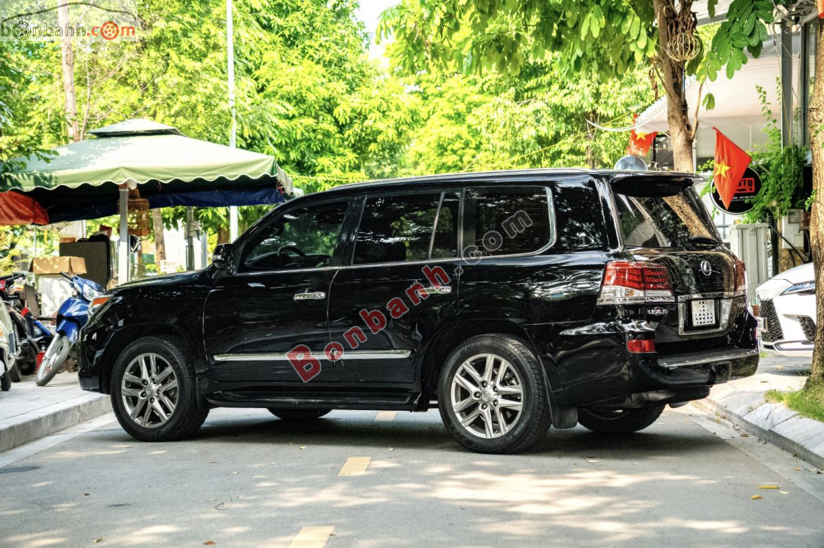 Lexus LX 570 2014 - 2 Tỷ 480 Triệu 3