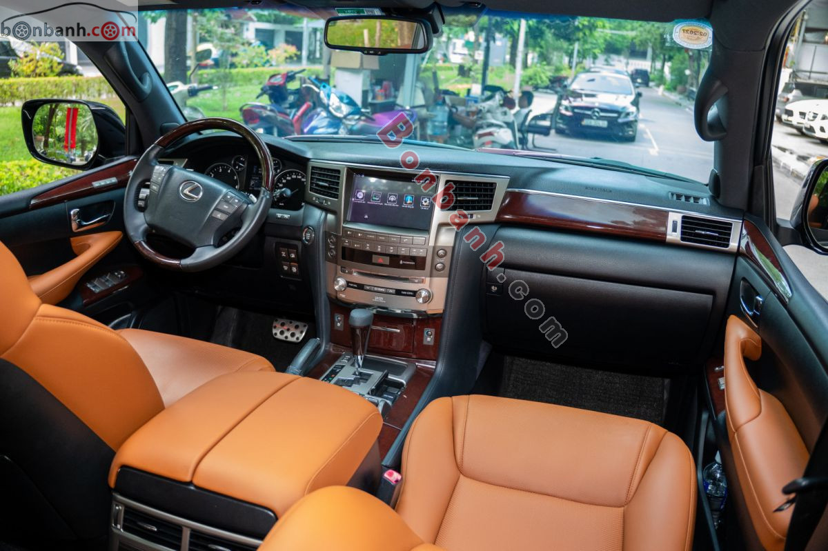 Lexus LX 570 2014 - 2 Tỷ 480 Triệu 5