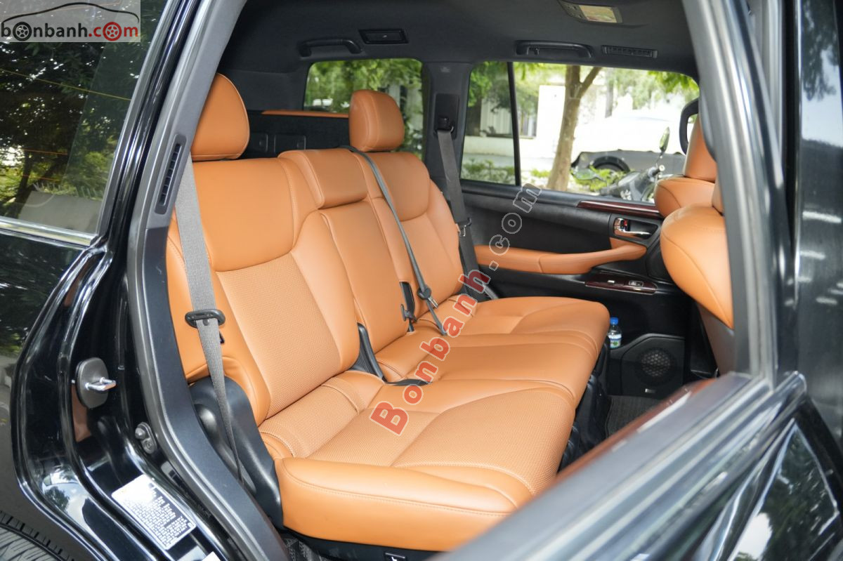 Lexus LX 570 2014 - 2 Tỷ 480 Triệu 7