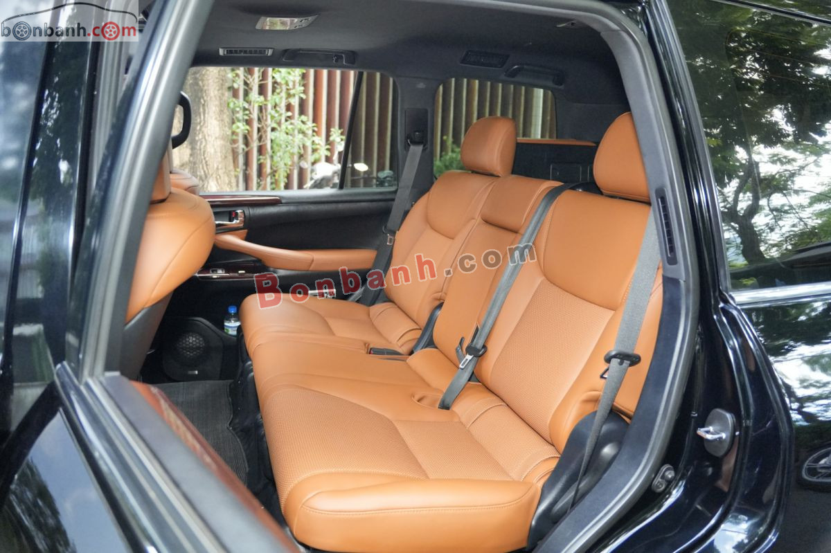 Lexus LX 570 2014 - 2 Tỷ 480 Triệu 8