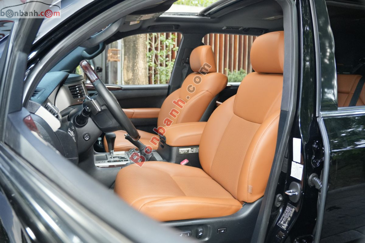 Lexus LX 570 2014 - 2 Tỷ 480 Triệu 9