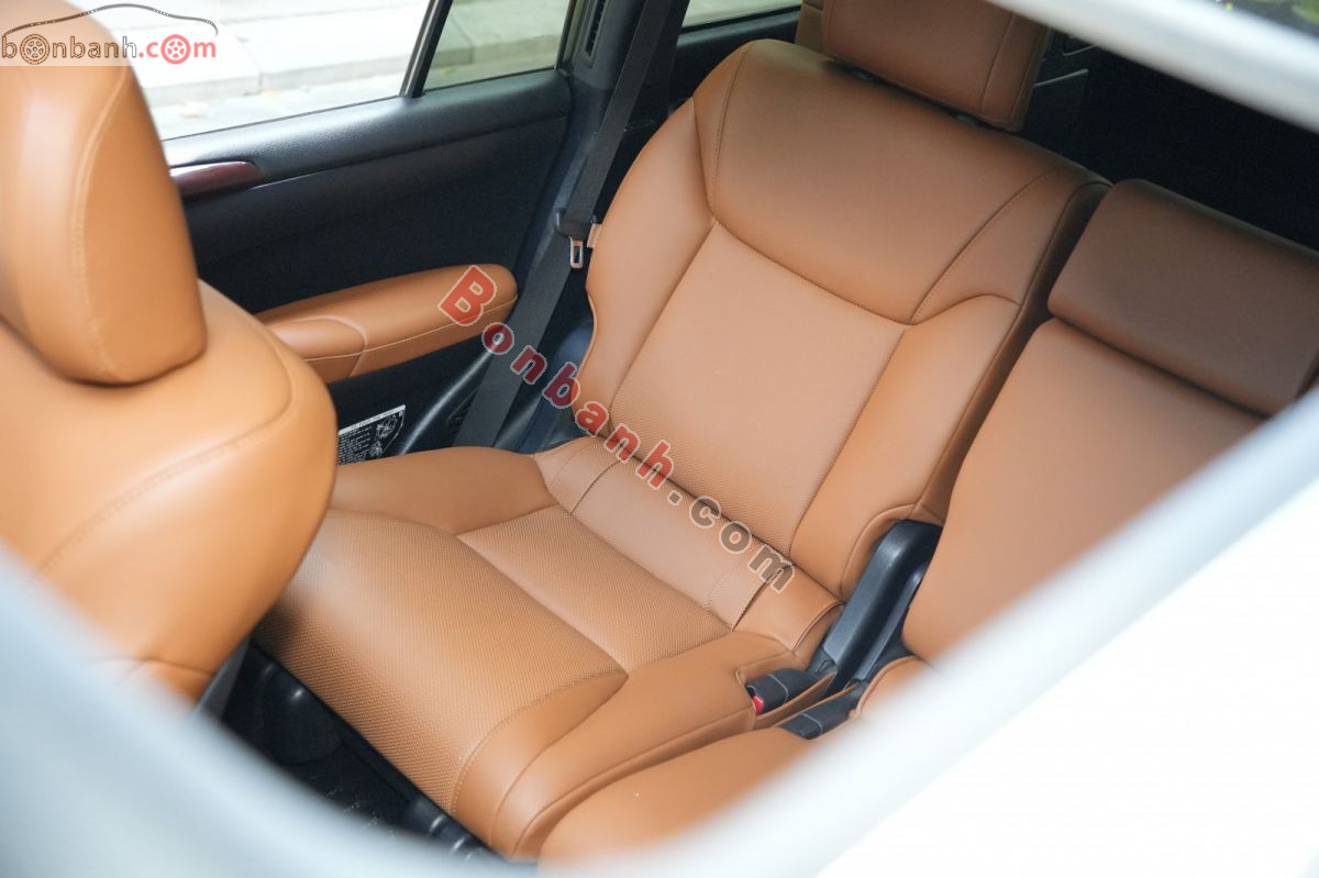 Lexus LX 570 2014 - 2 Tỷ 480 Triệu 10