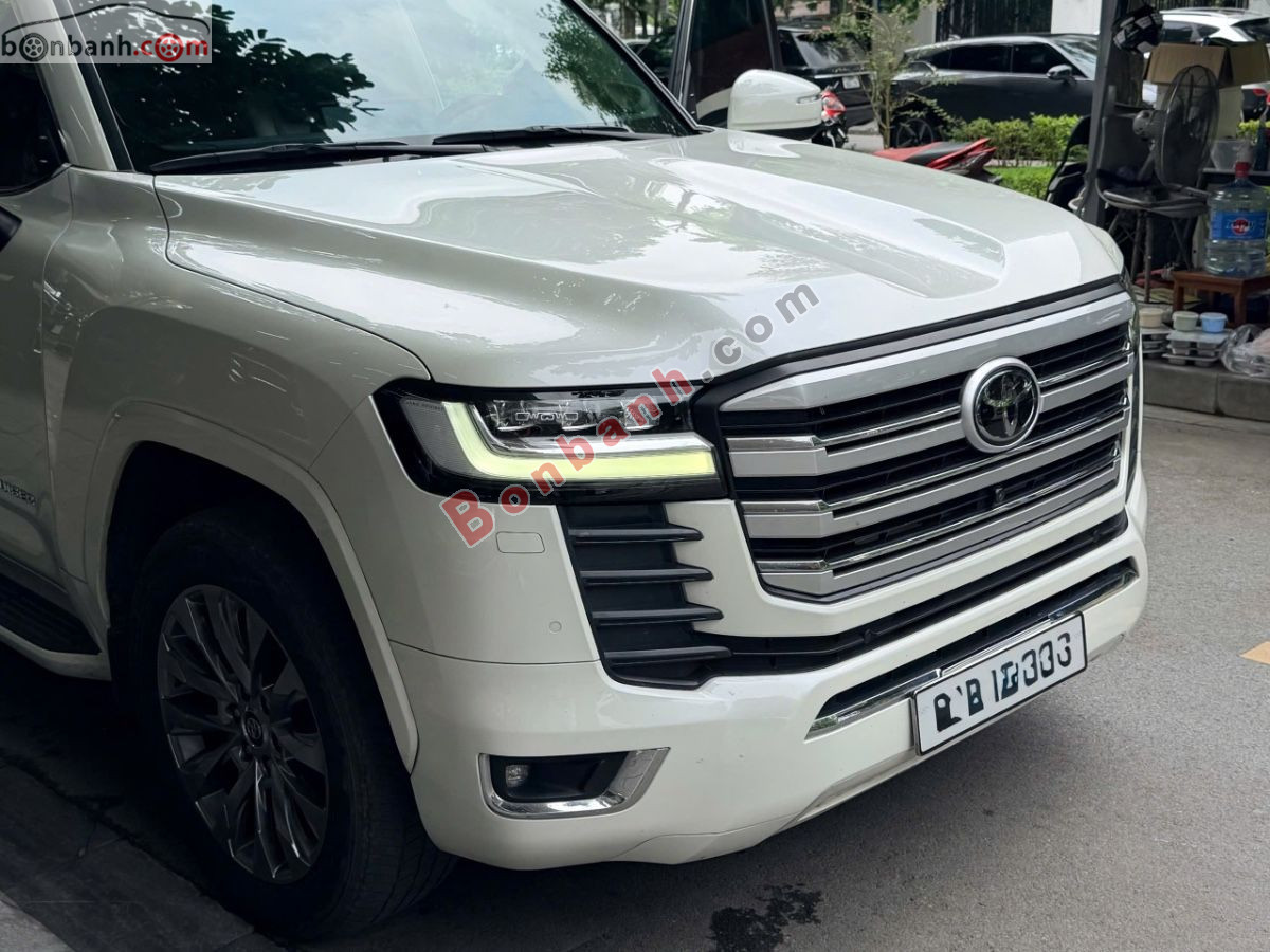 Toyota Land Cruiser 3.5 V6 2021 - 4 Tỷ 120 Triệu 2