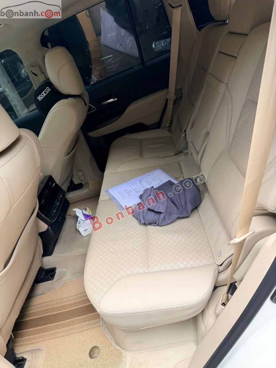 Toyota Land Cruiser 3.5 V6 2021 - 4 Tỷ 120 Triệu 5