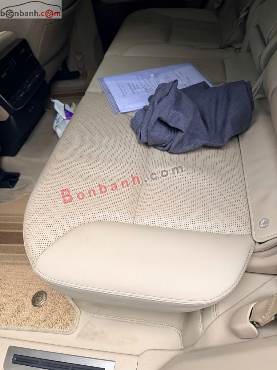 Toyota Land Cruiser 3.5 V6 2021 - 4 Tỷ 120 Triệu 6