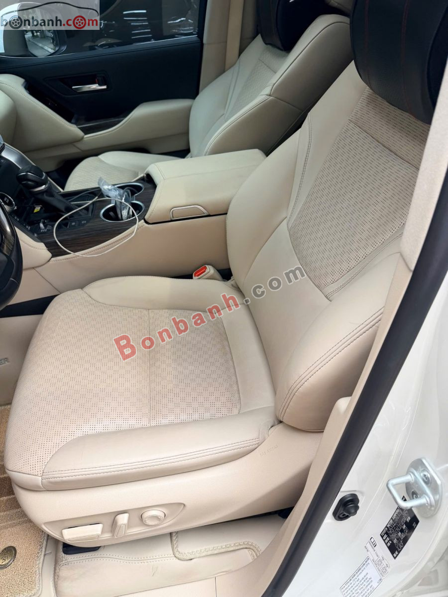 Toyota Land Cruiser 3.5 V6 2021 - 4 Tỷ 120 Triệu 9