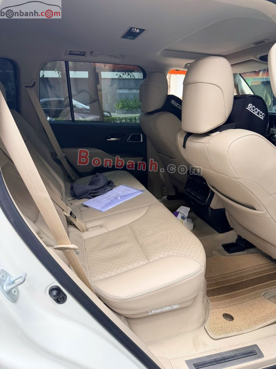 Toyota Land Cruiser 3.5 V6 2021 - 4 Tỷ 120 Triệu 10