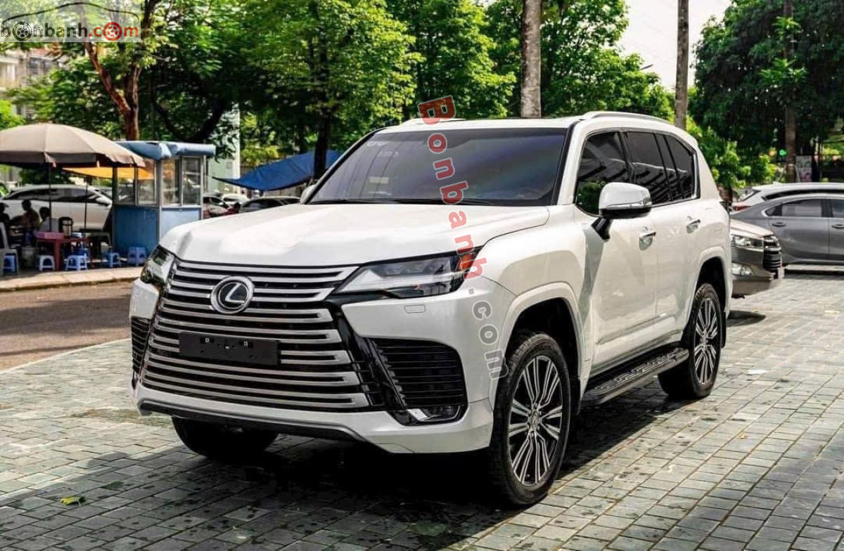Lexus LX 600 Urban 2024 - 7 Tỷ 900 Triệu