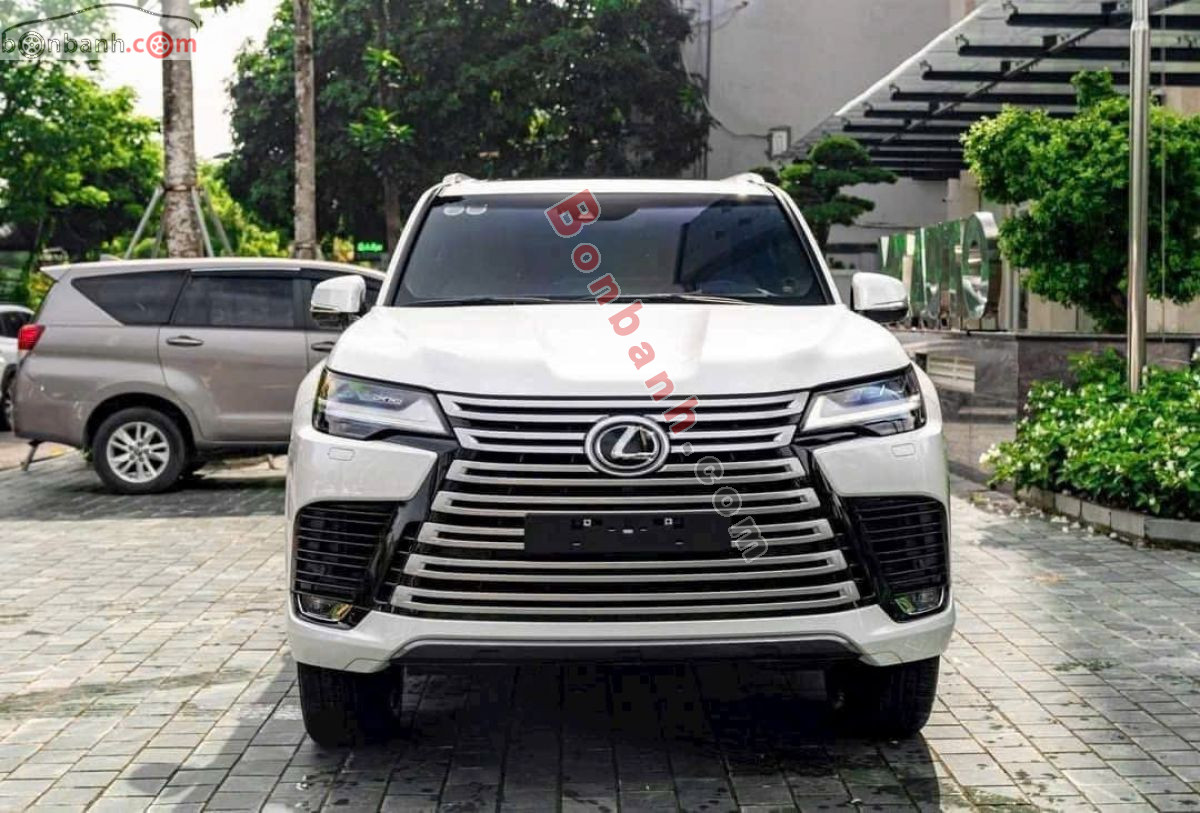 Lexus LX 600 Urban 2024 - 7 Tỷ 900 Triệu 2