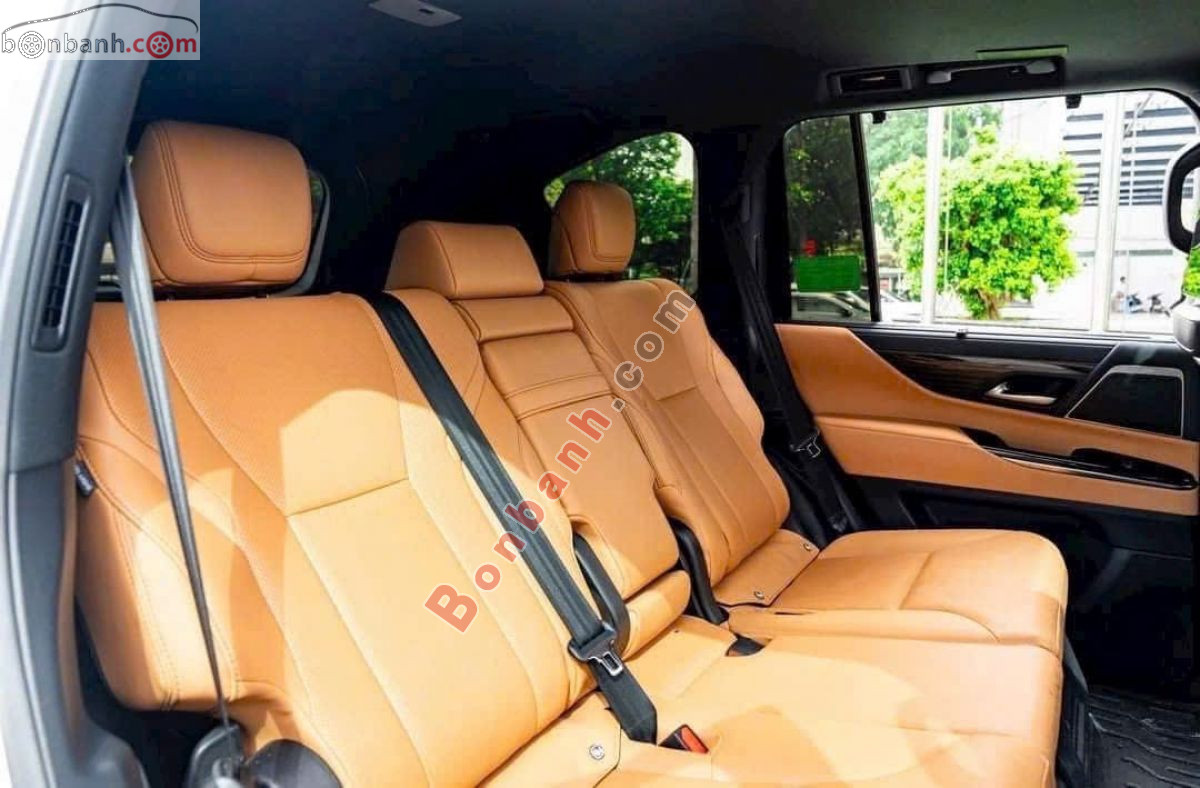 Lexus LX 600 Urban 2024 - 7 Tỷ 900 Triệu 9